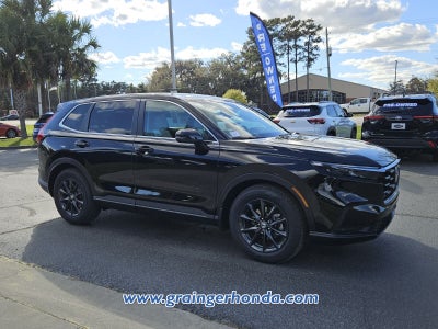 2026 Honda CR-V EX-L