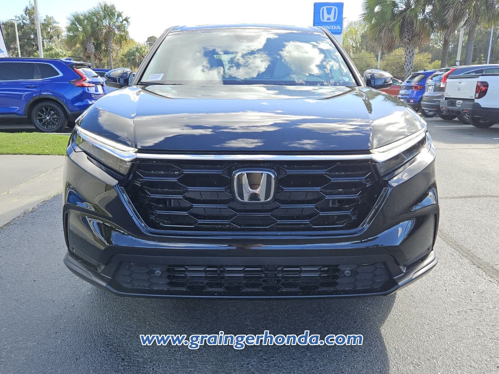 2026 Honda CR-V EX-L