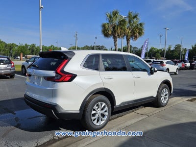 2025 Honda CR-V LX