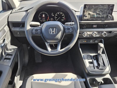 2025 Honda CR-V LX