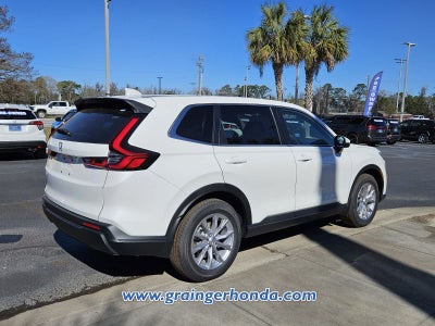 2025 Honda CR-V EX