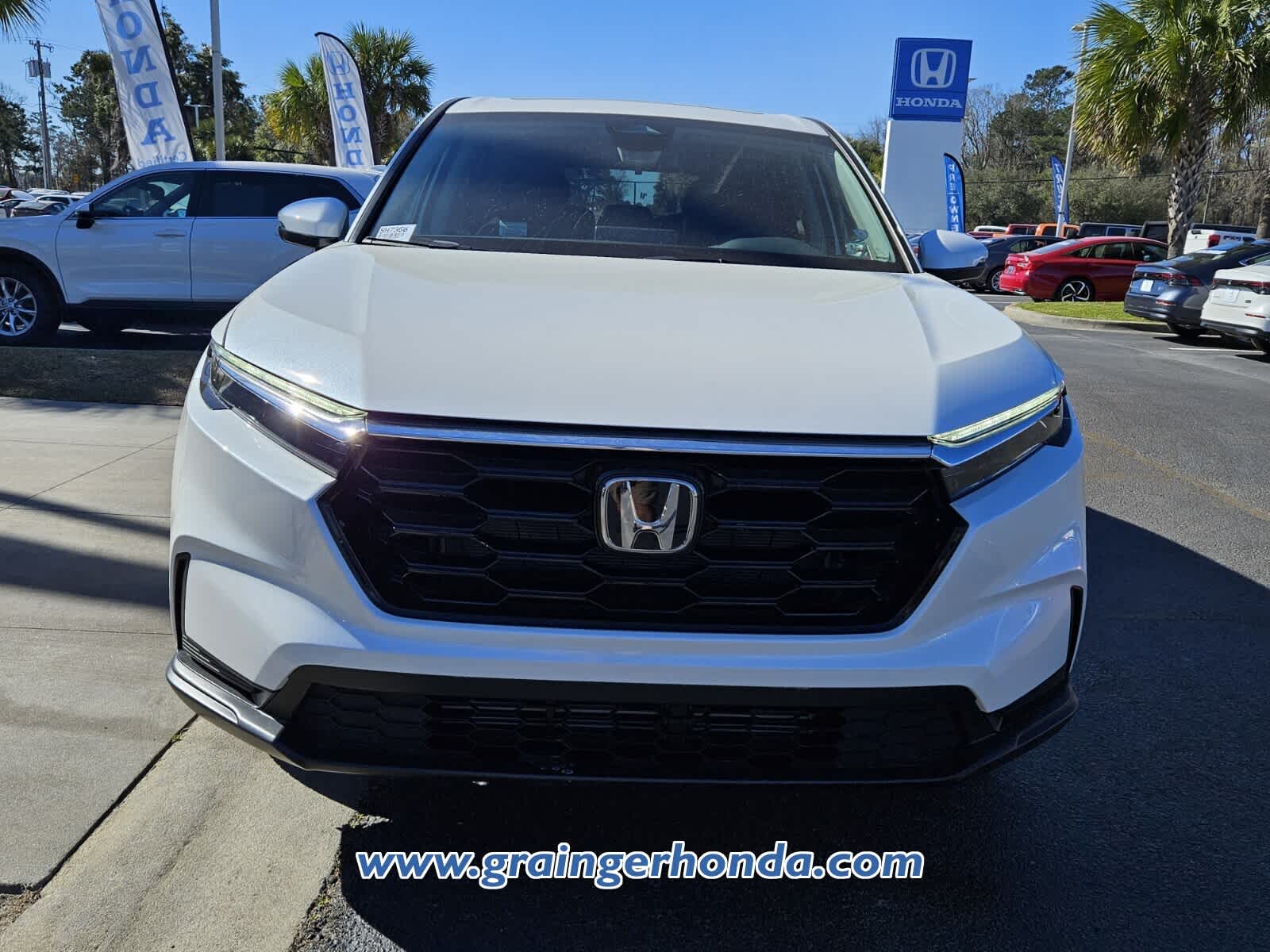 2025 Honda CR-V EX