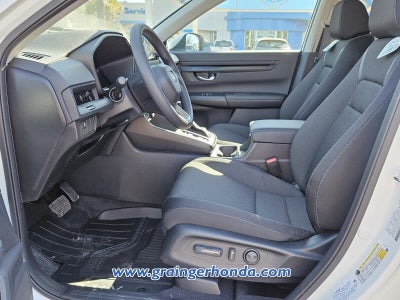 2025 Honda CR-V EX