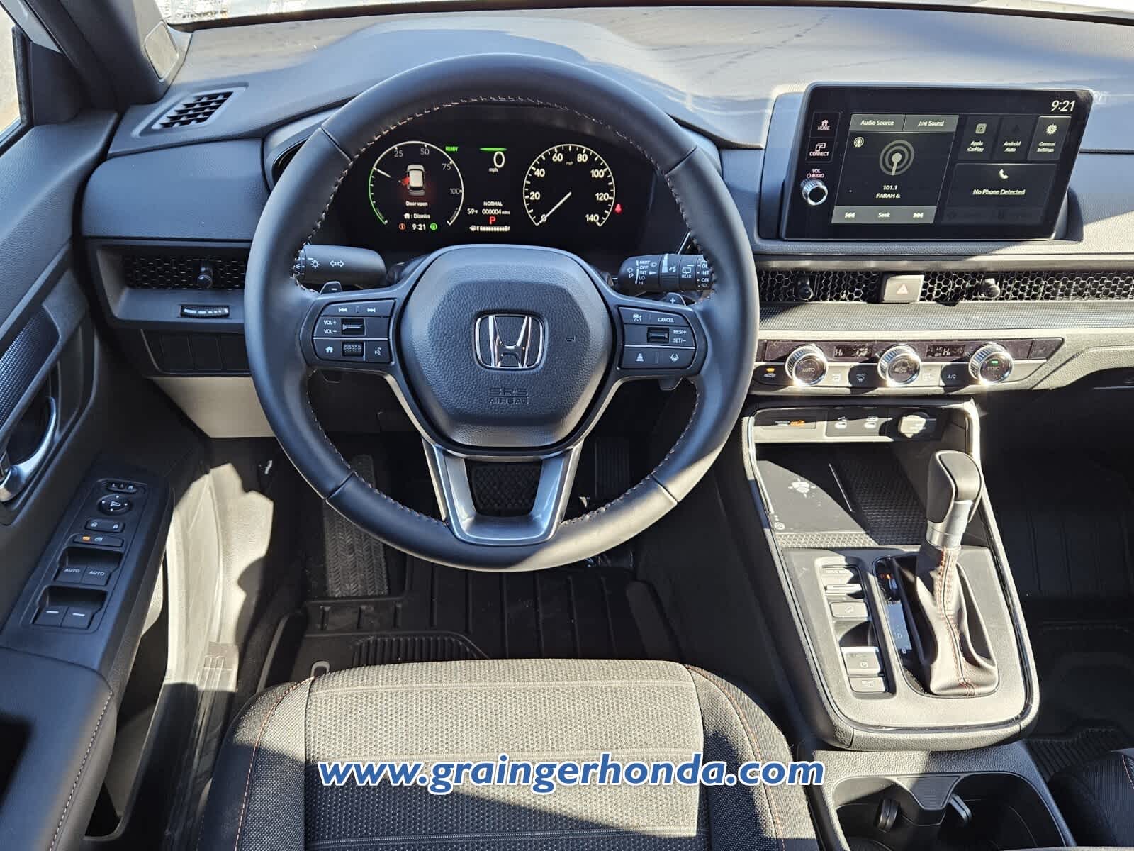 2026 Honda CR-V Hybrid Sport