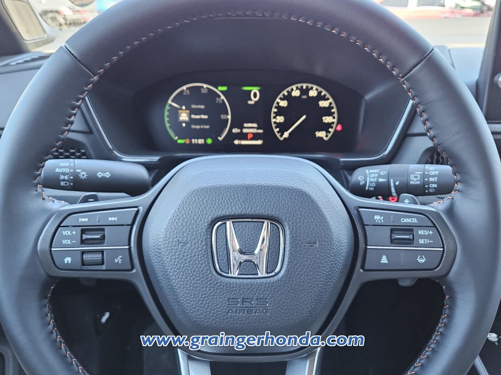 2026 Honda CR-V Hybrid Sport