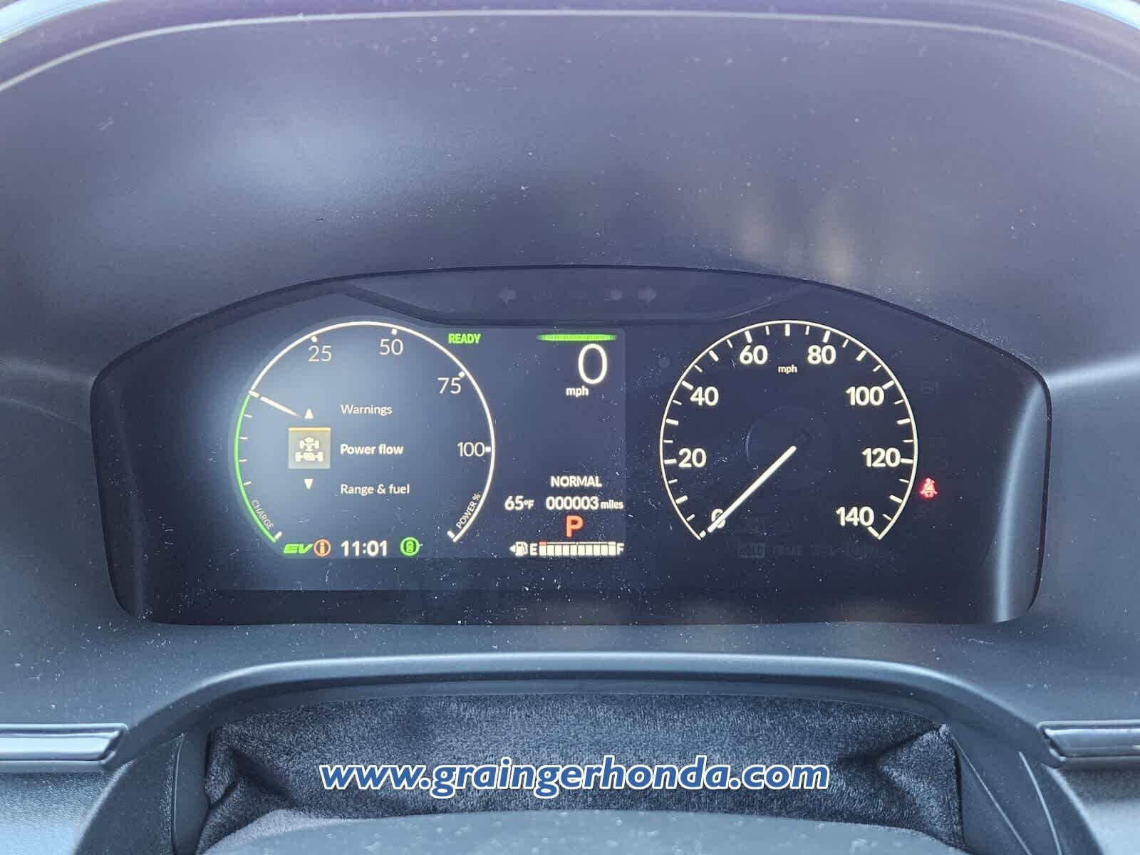 2026 Honda CR-V Hybrid Sport