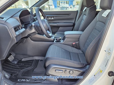 2026 Honda CR-V Hybrid Sport