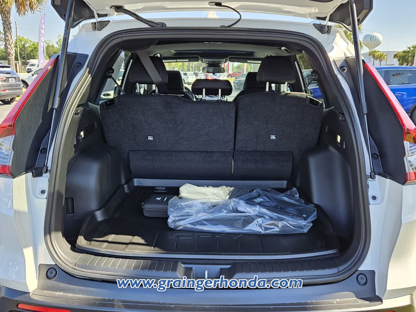 2025 Honda CR-V Hybrid Sport