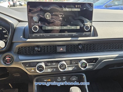 2025 Honda CR-V Hybrid Sport