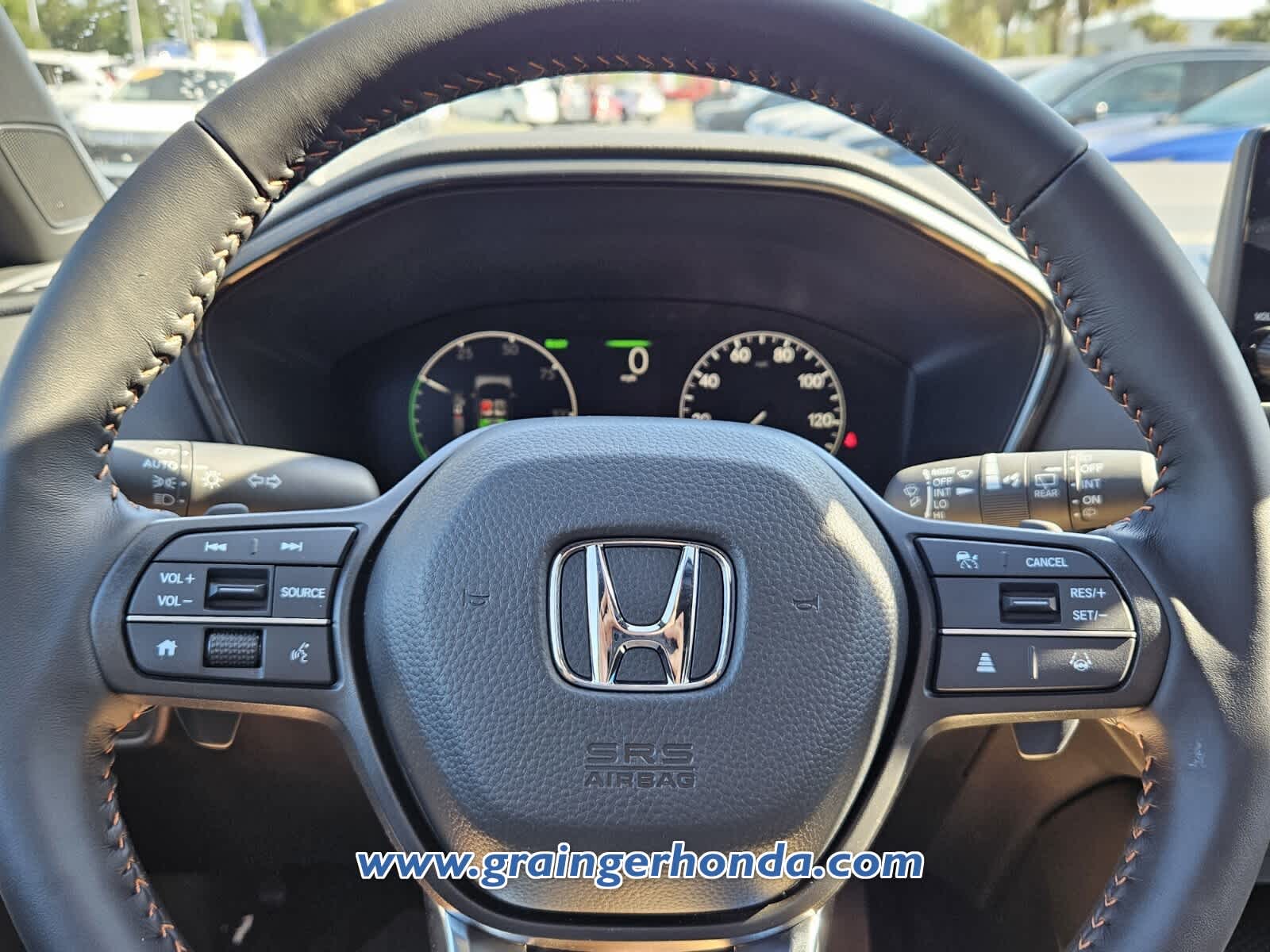 2025 Honda CR-V Hybrid Sport