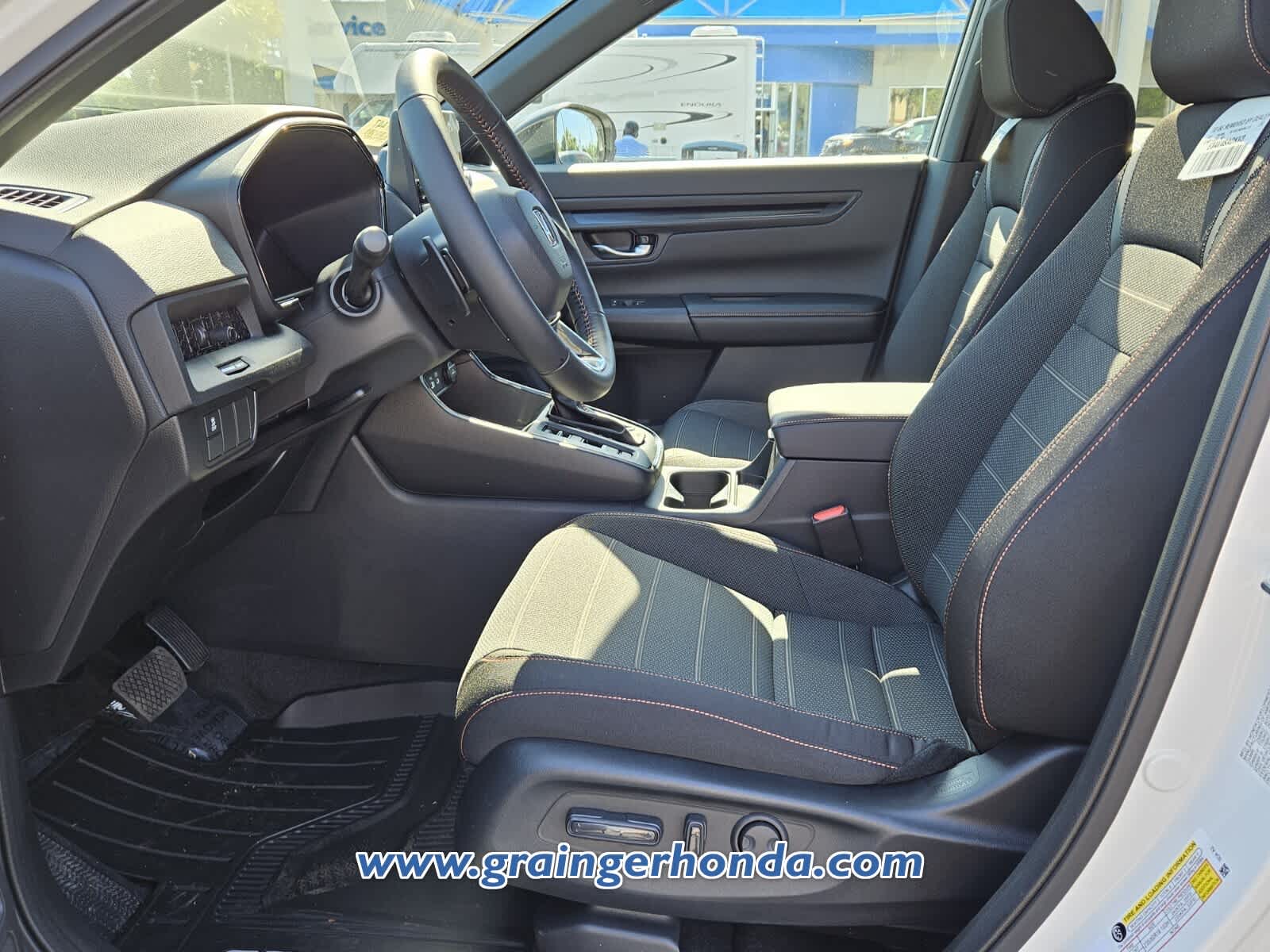 2025 Honda CR-V Hybrid Sport