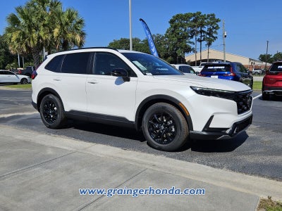 2026 Honda CR-V Hybrid Sport