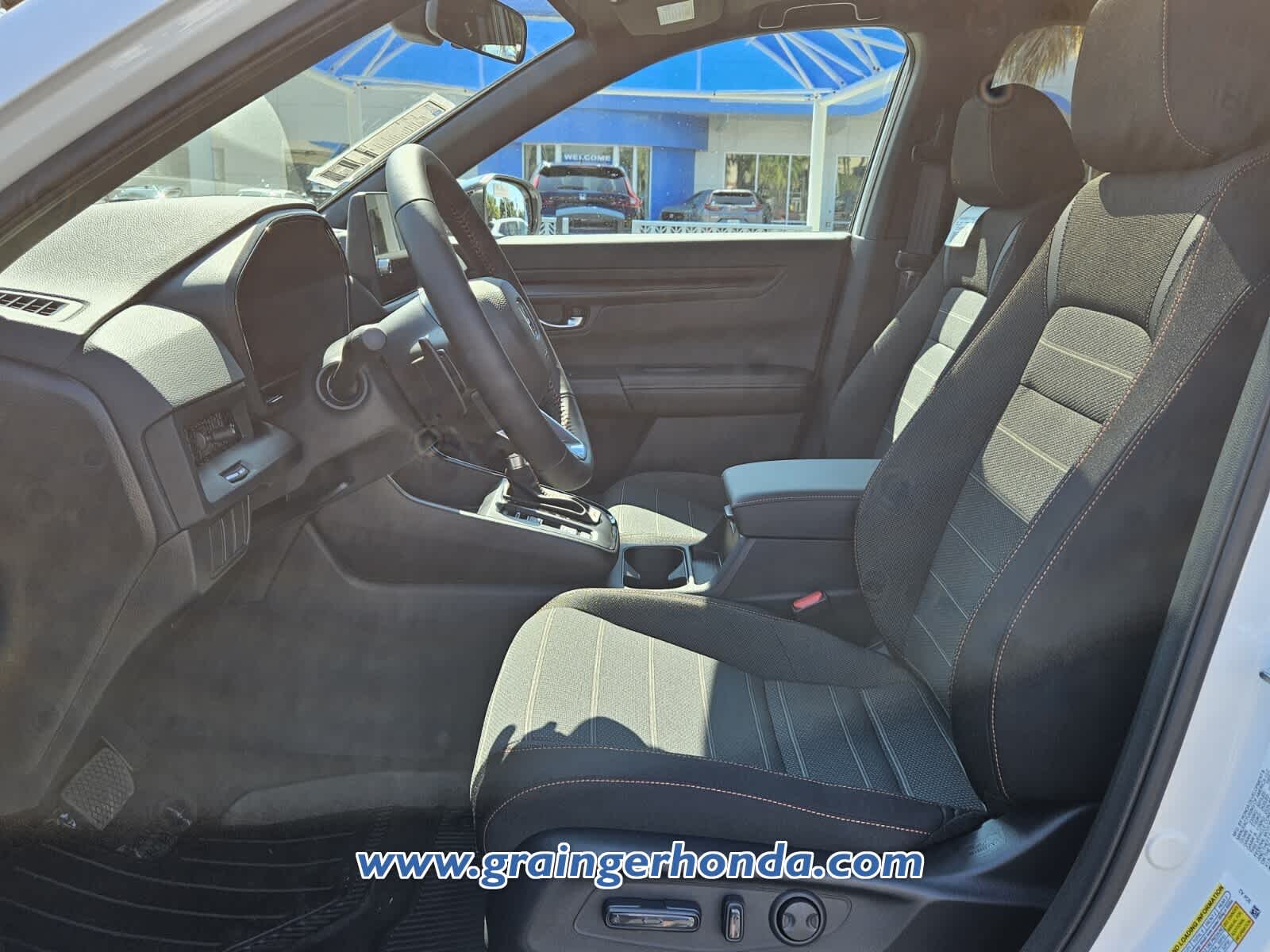 2026 Honda CR-V Hybrid Sport