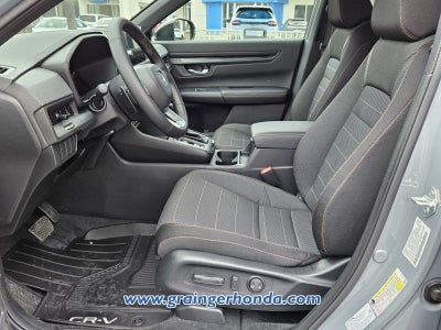 2026 Honda CR-V Hybrid Sport