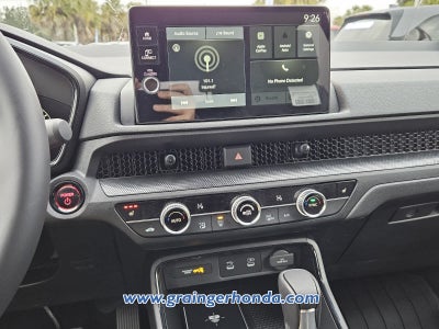 2026 Honda CR-V Hybrid Sport