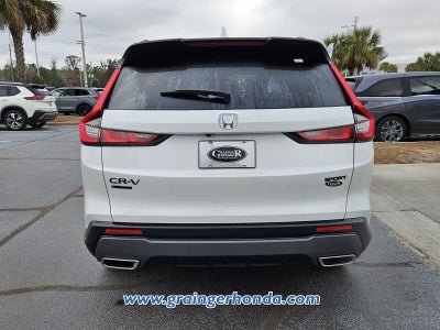 2026 Honda CR-V Hybrid Sport