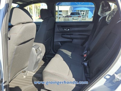 2026 Honda CR-V Hybrid Sport