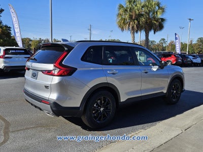 2026 Honda CR-V Hybrid Sport