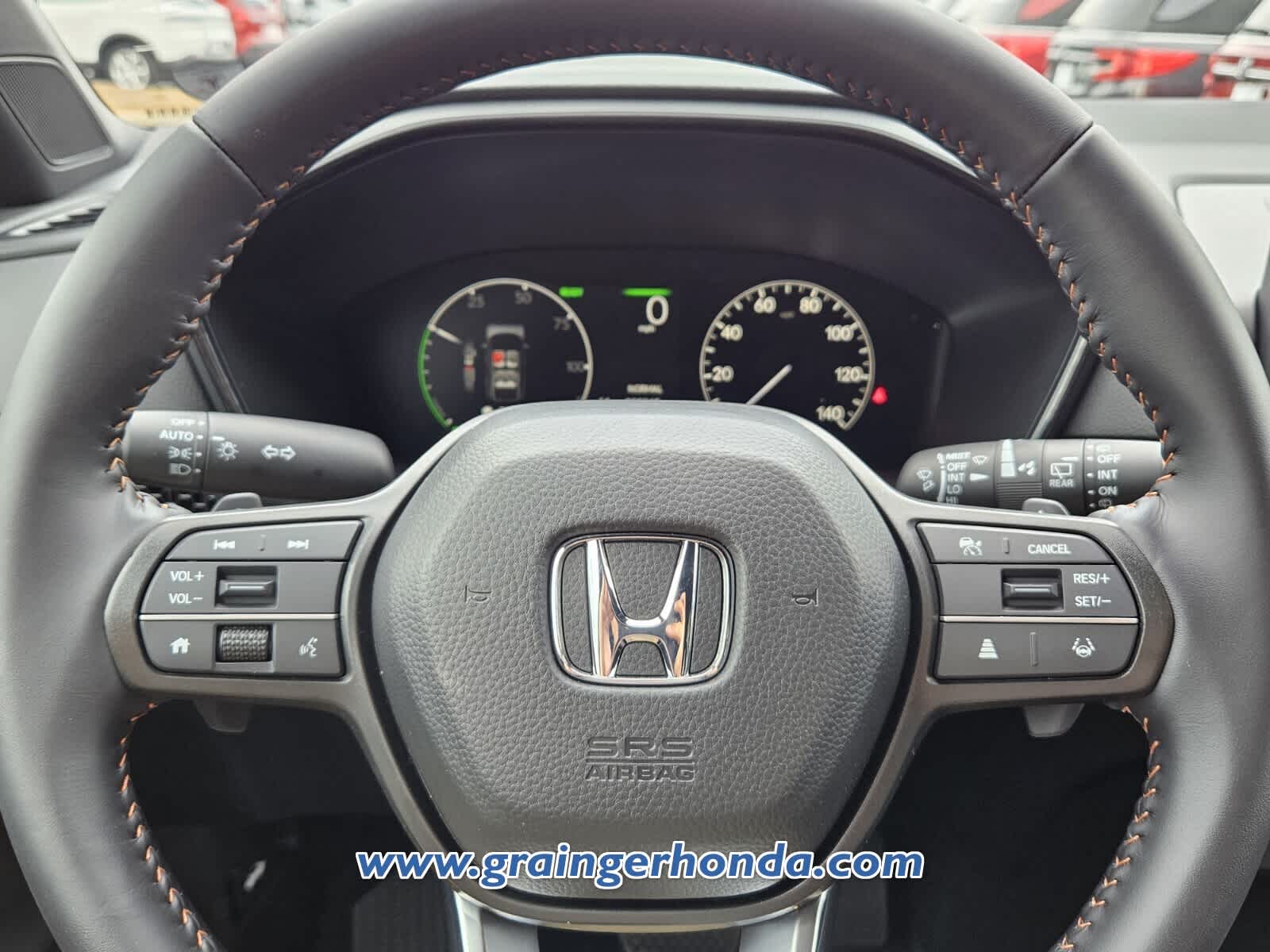 2026 Honda CR-V Hybrid Sport