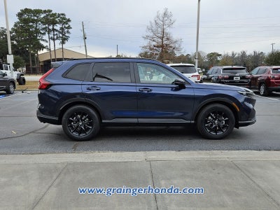 2026 Honda CR-V Hybrid Sport