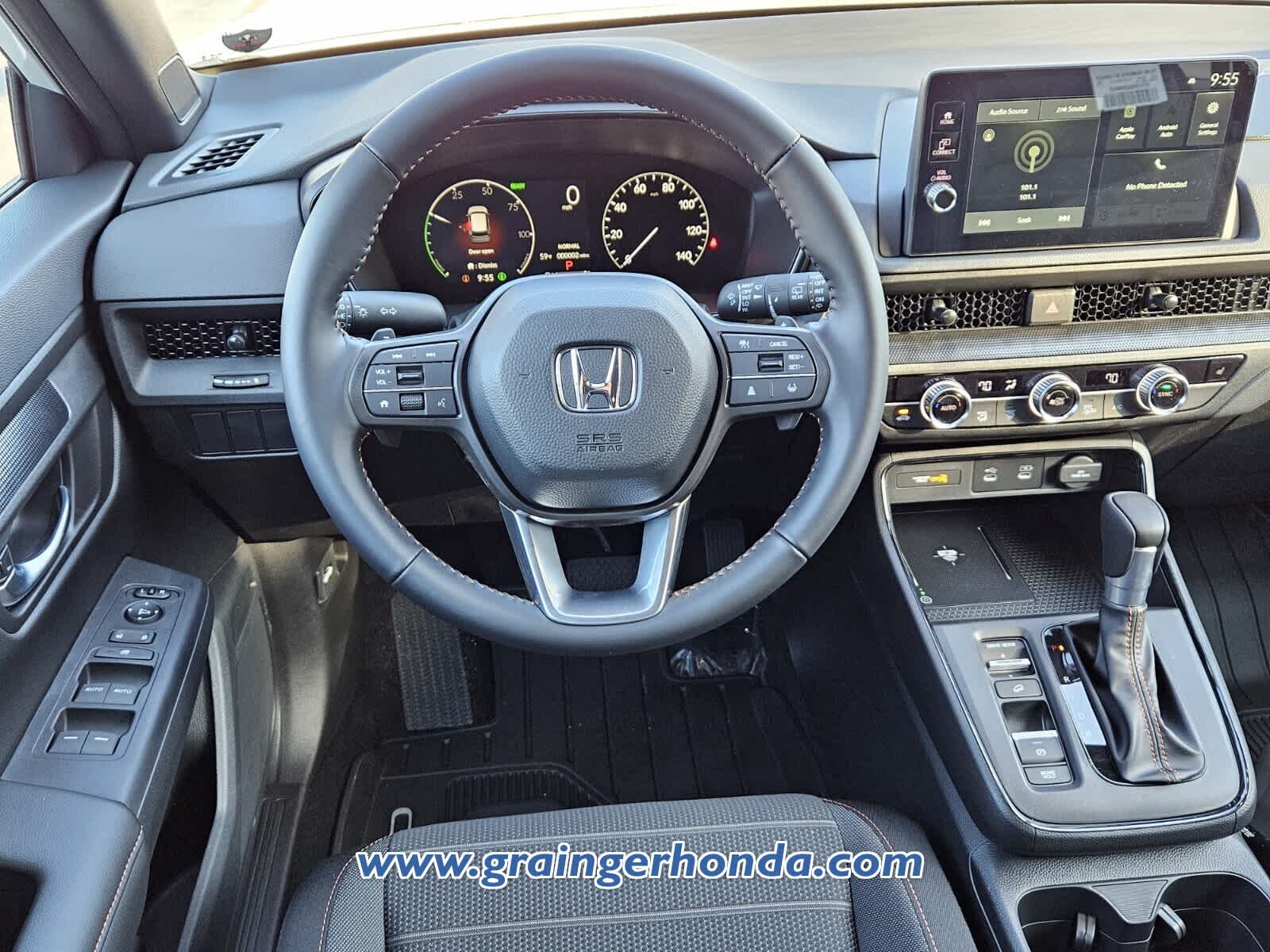 2026 Honda CR-V Hybrid Sport