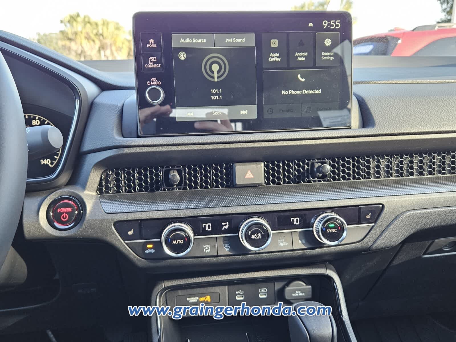 2026 Honda CR-V Hybrid Sport