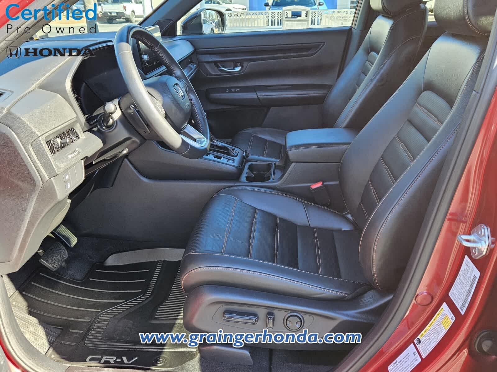 2025 Honda CR-V Hybrid Sport-L