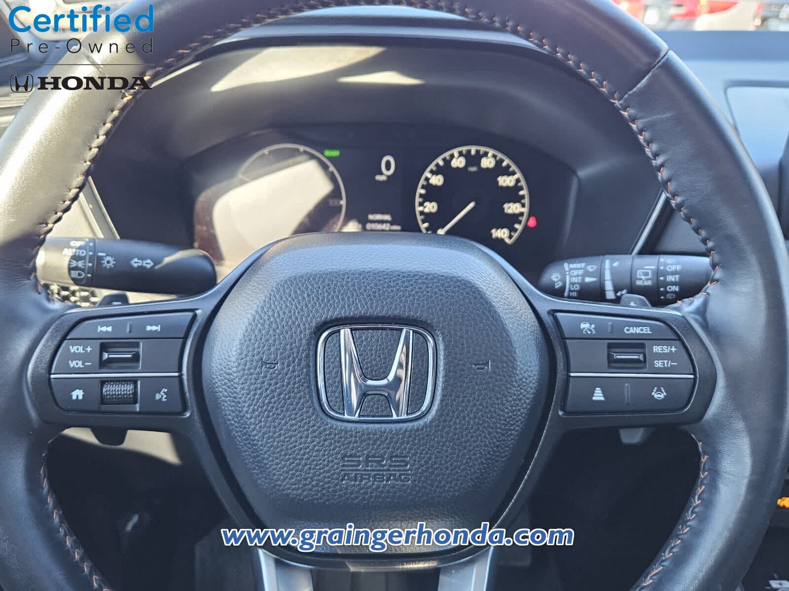 2025 Honda CR-V Hybrid Sport-L