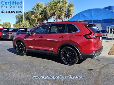 2025 Honda CR-V Hybrid Sport-L