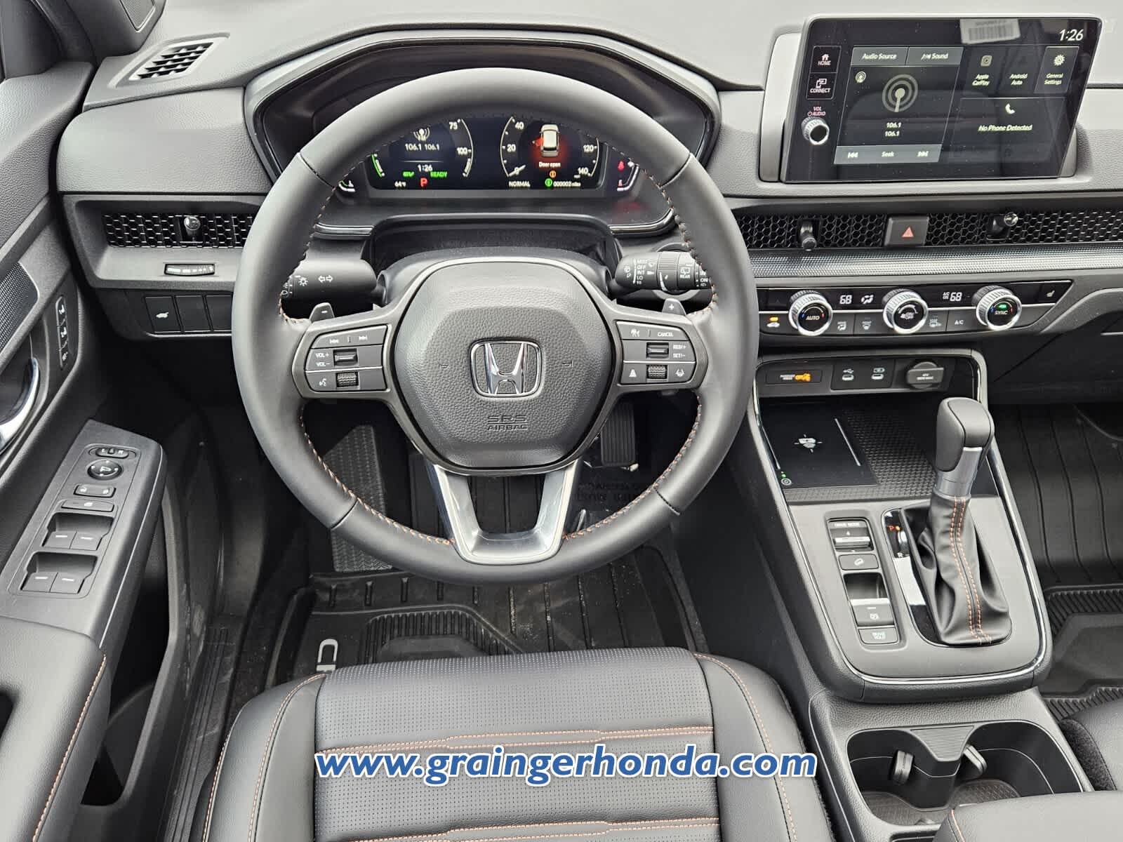 2026 Honda CR-V Hybrid Sport-L