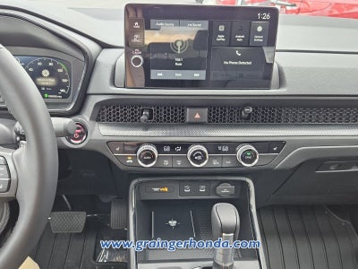 2026 Honda CR-V Hybrid Sport-L