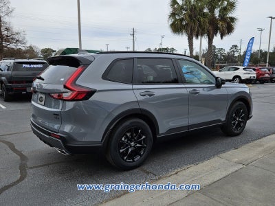 2026 Honda CR-V Hybrid Sport-L