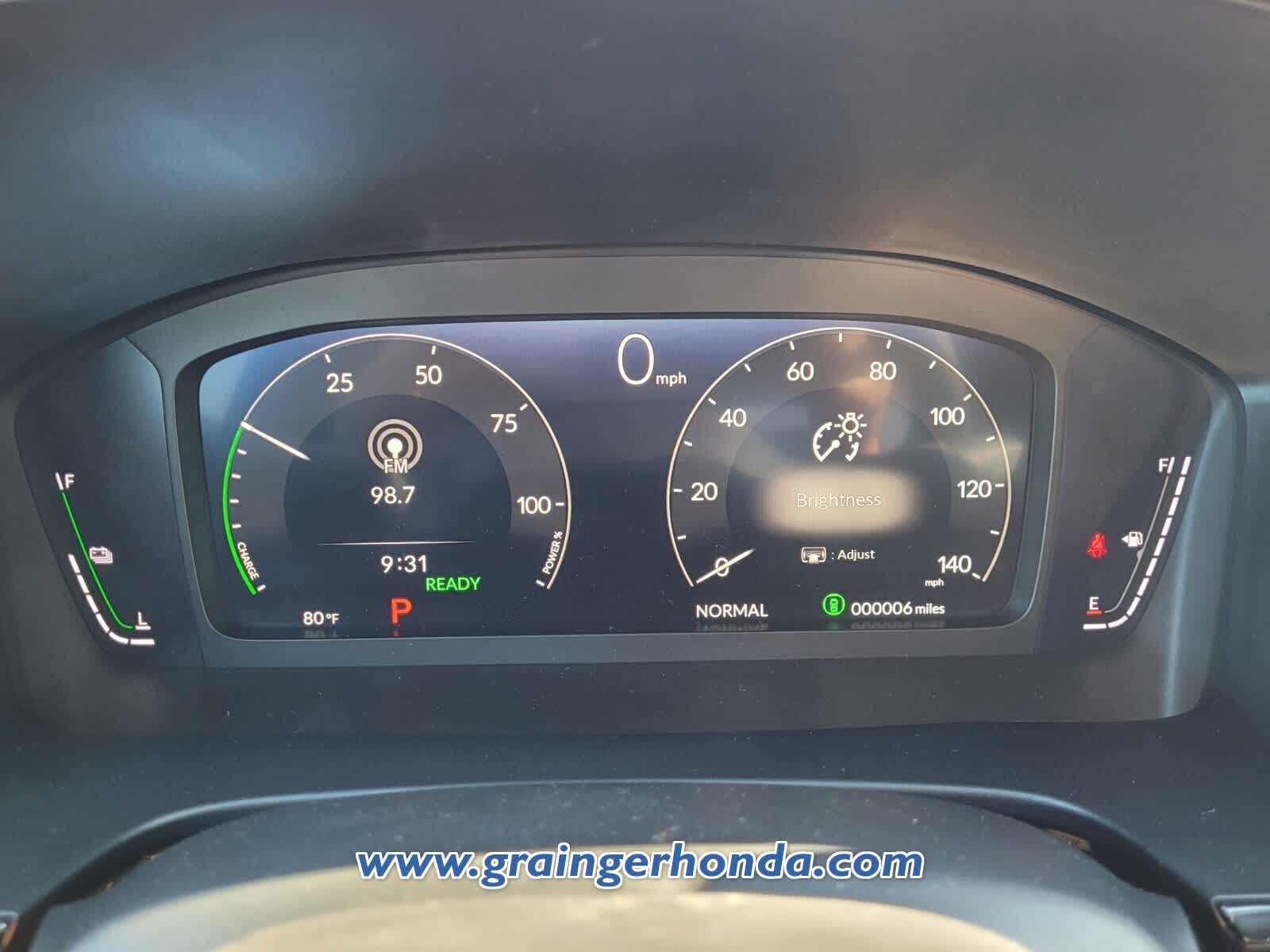 2026 Honda CR-V Hybrid Sport-L