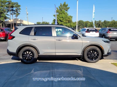 2026 Honda CR-V Hybrid Sport-L