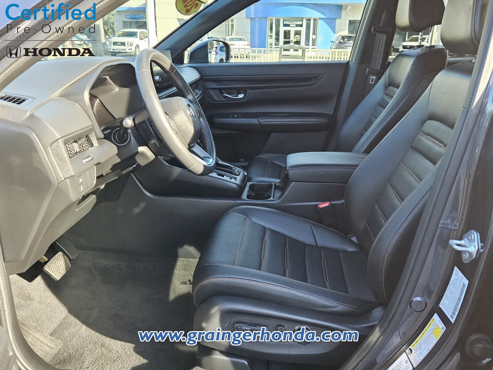 2025 Honda CR-V Hybrid Sport-L