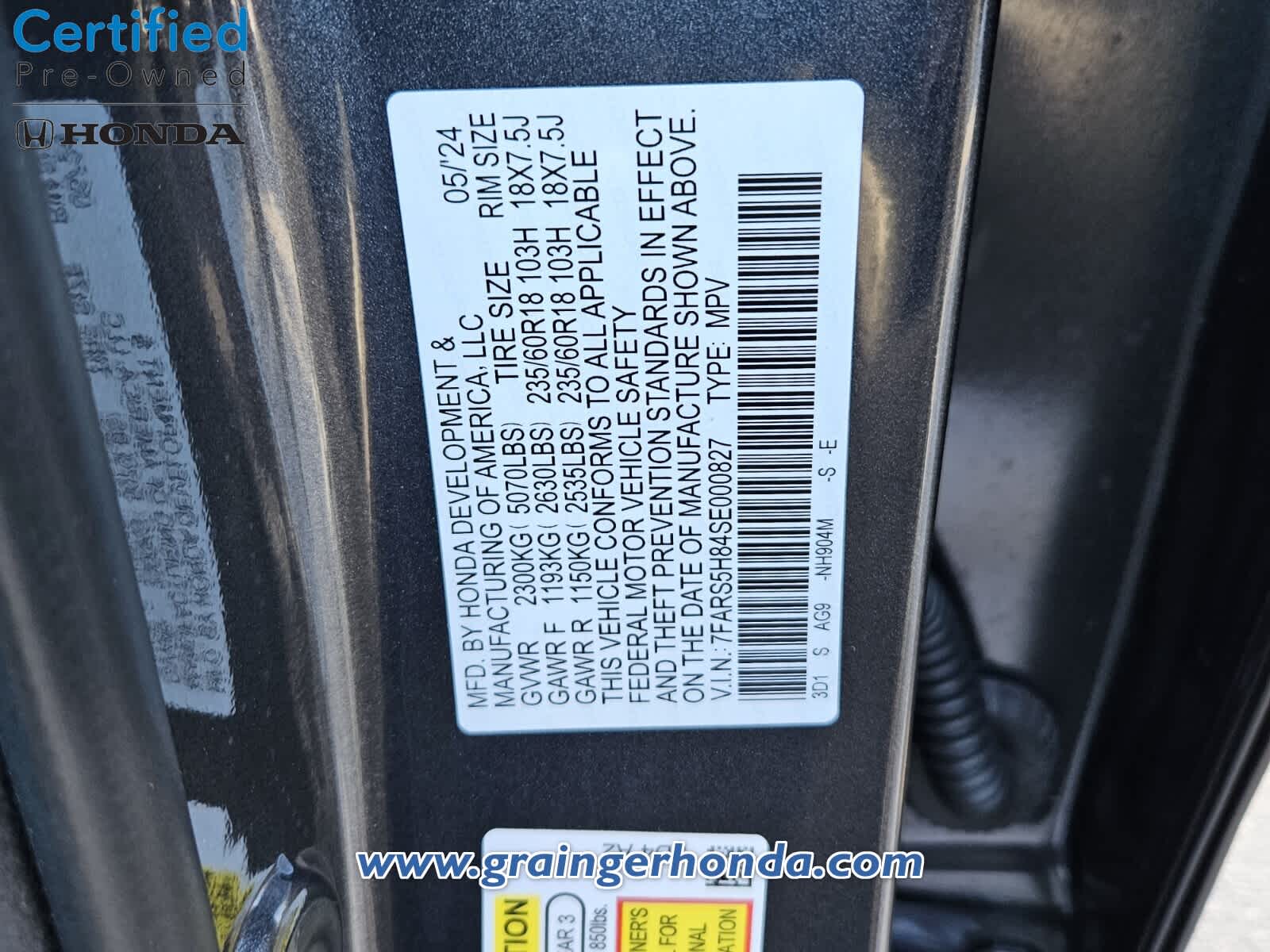 2025 Honda CR-V Hybrid Sport-L