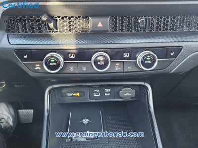 2025 Honda CR-V Hybrid Sport-L