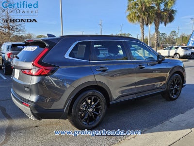 2025 Honda CR-V Hybrid Sport-L