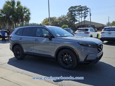 2026 Honda CR-V Hybrid Sport-L