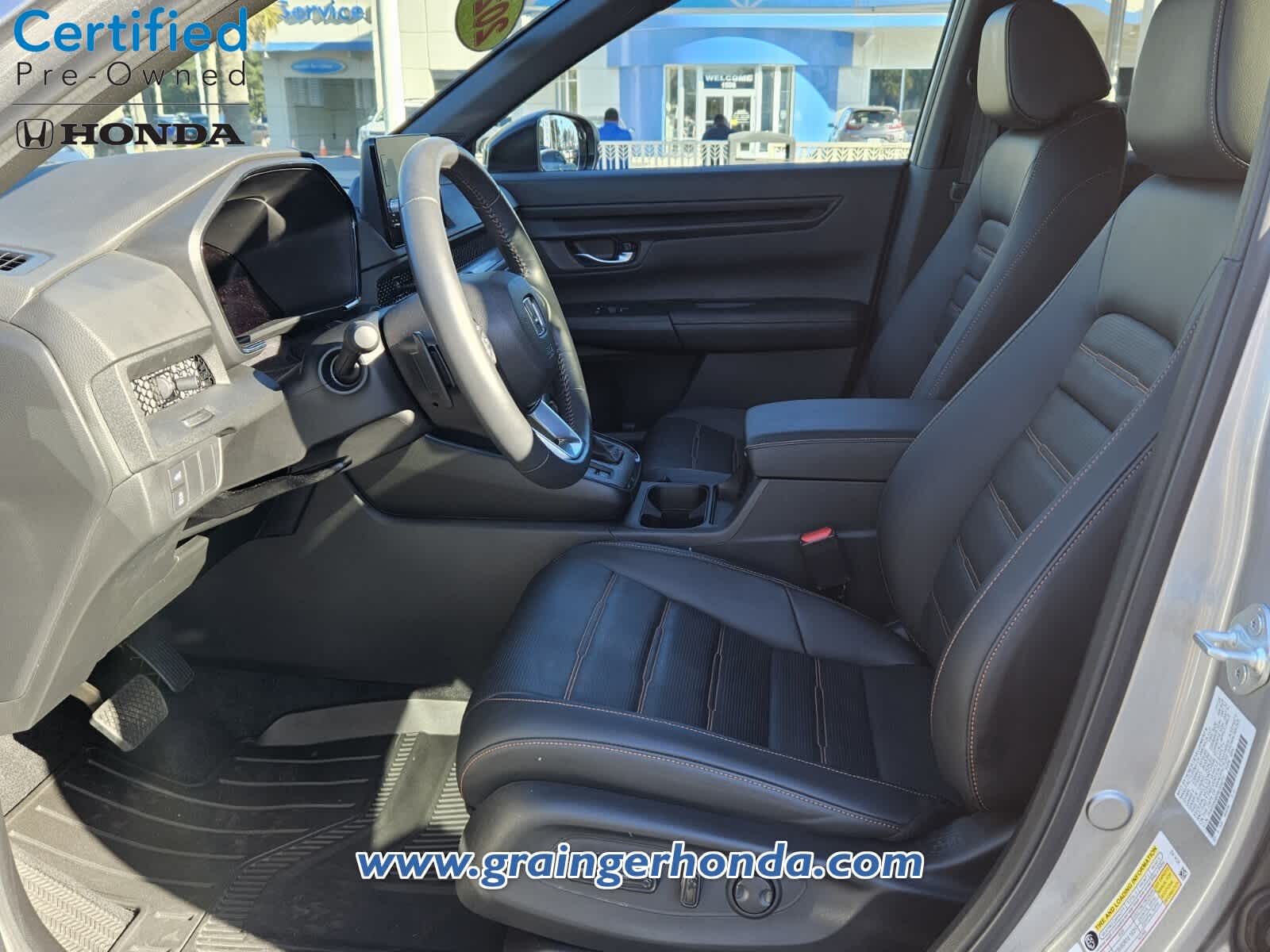 2025 Honda CR-V Hybrid Sport-L