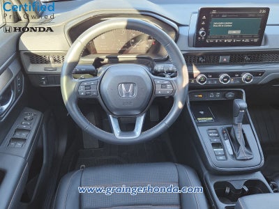 2025 Honda CR-V Hybrid Sport-L