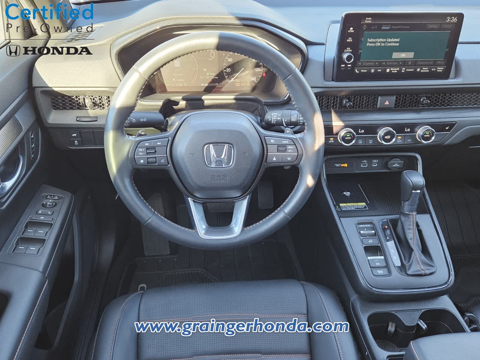 2025 Honda CR-V Hybrid Sport-L