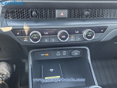 2025 Honda CR-V Hybrid Sport-L