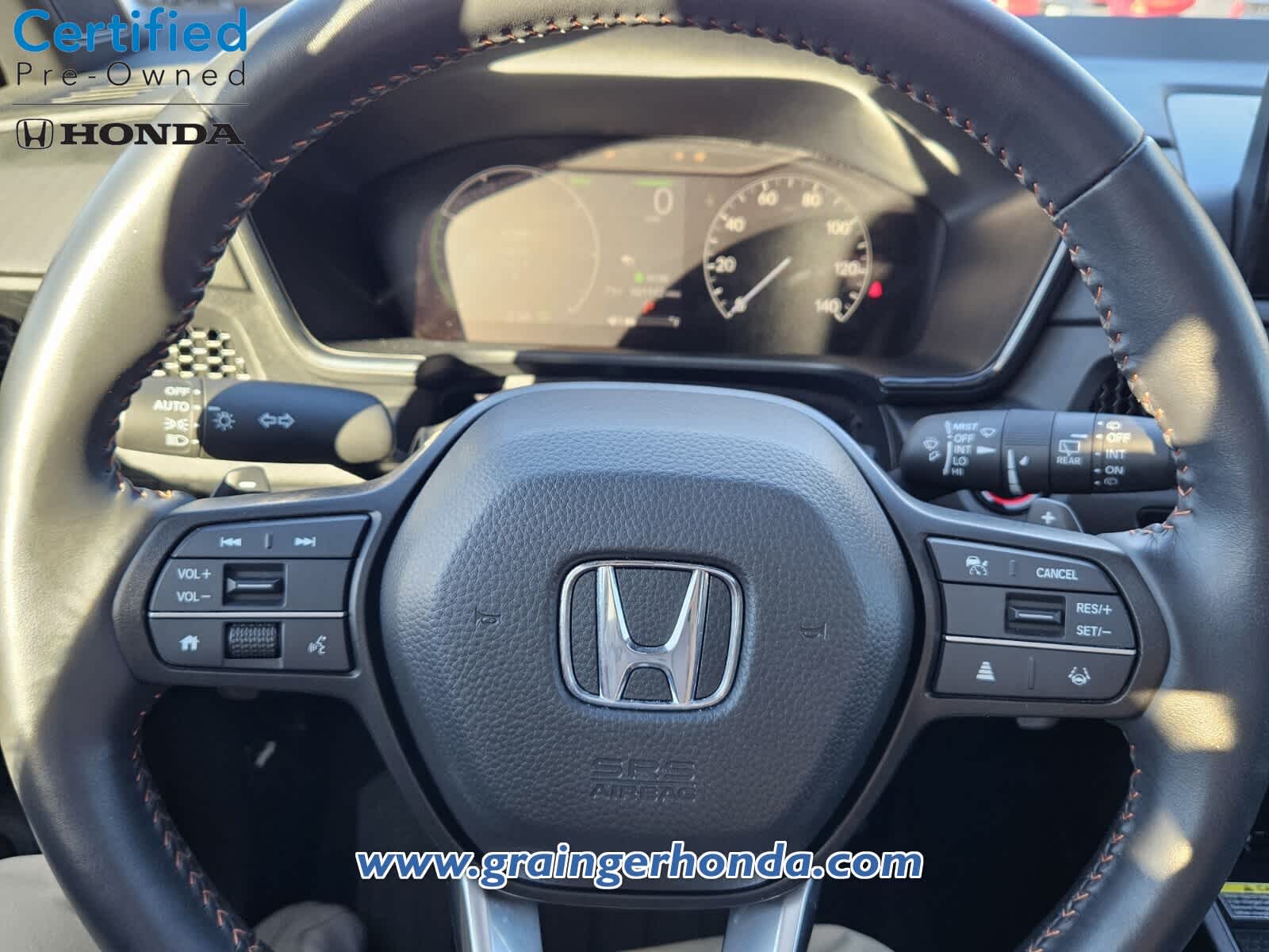2025 Honda CR-V Hybrid Sport-L