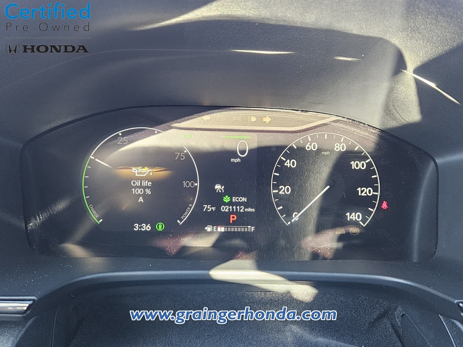 2025 Honda CR-V Hybrid Sport-L