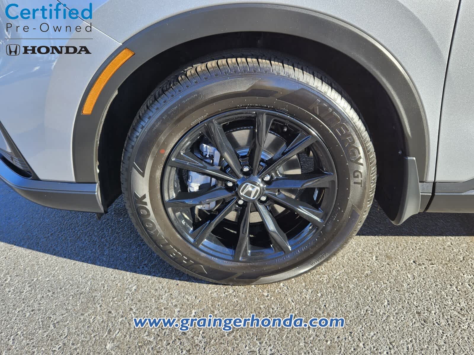 2025 Honda CR-V Hybrid Sport-L