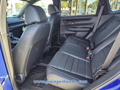 2025 Honda CR-V Hybrid Sport-L