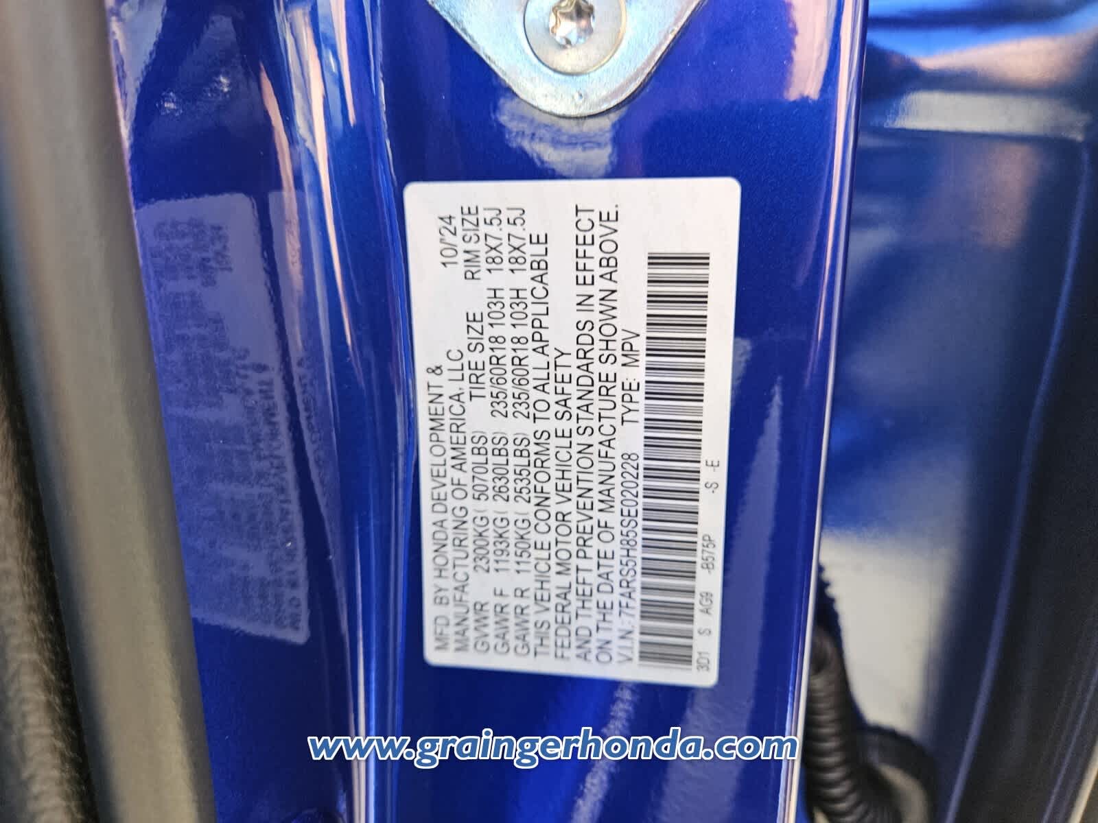 2025 Honda CR-V Hybrid Sport-L