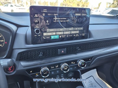 2025 Honda CR-V Hybrid Sport-L