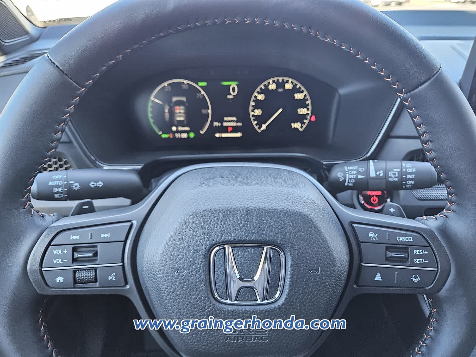 2025 Honda CR-V Hybrid Sport-L